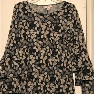 Style & Co. Knit Top